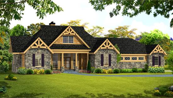 Front Rendering